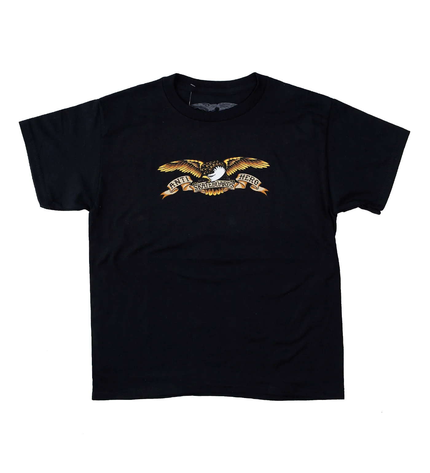 Eagle Youth, Black