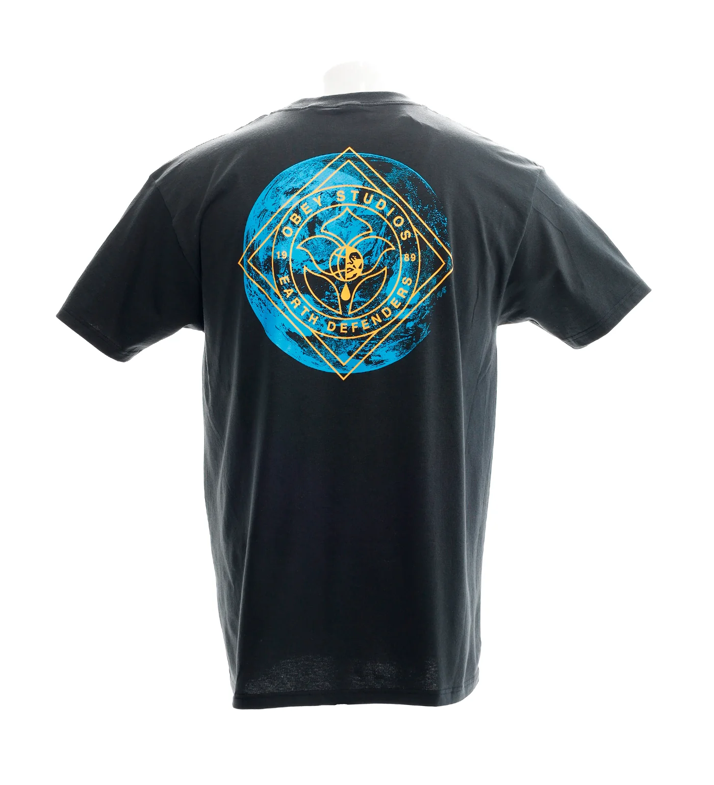 Earth Defenders, Vintage Black - Image 2