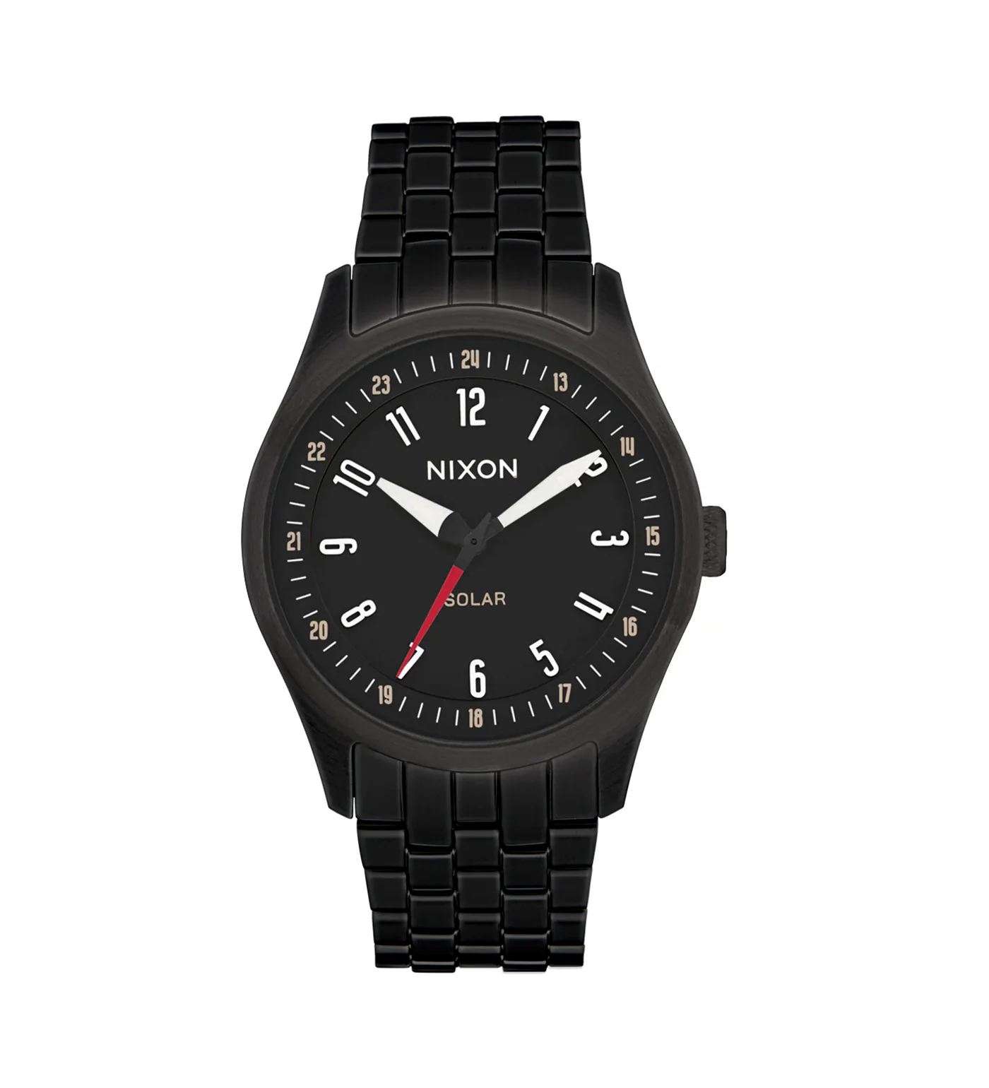 Echo 38, Black/Black