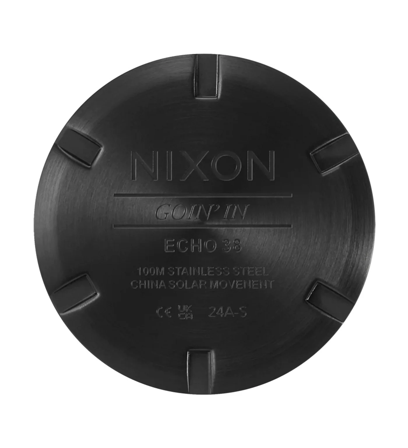 Echo 38, Black/Black - Image 5