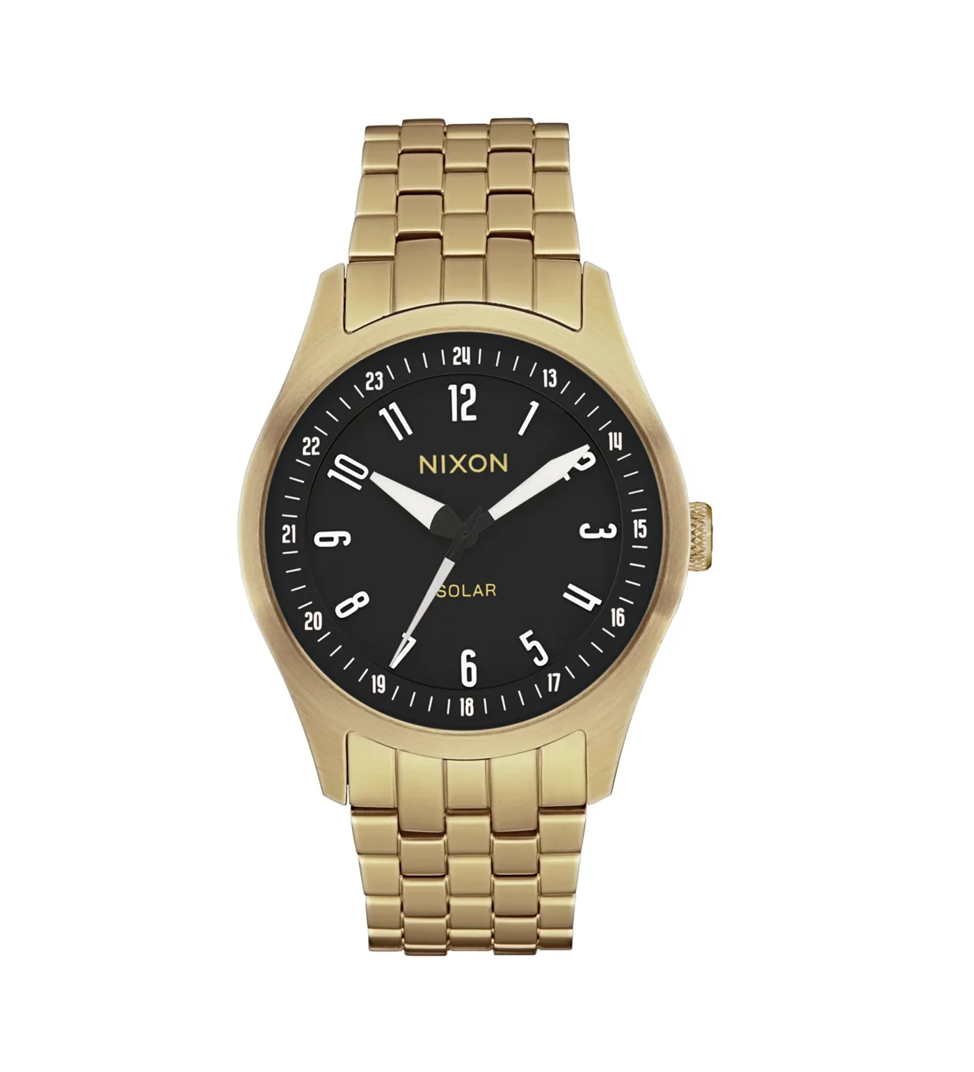 Echo 38, Gold/Black