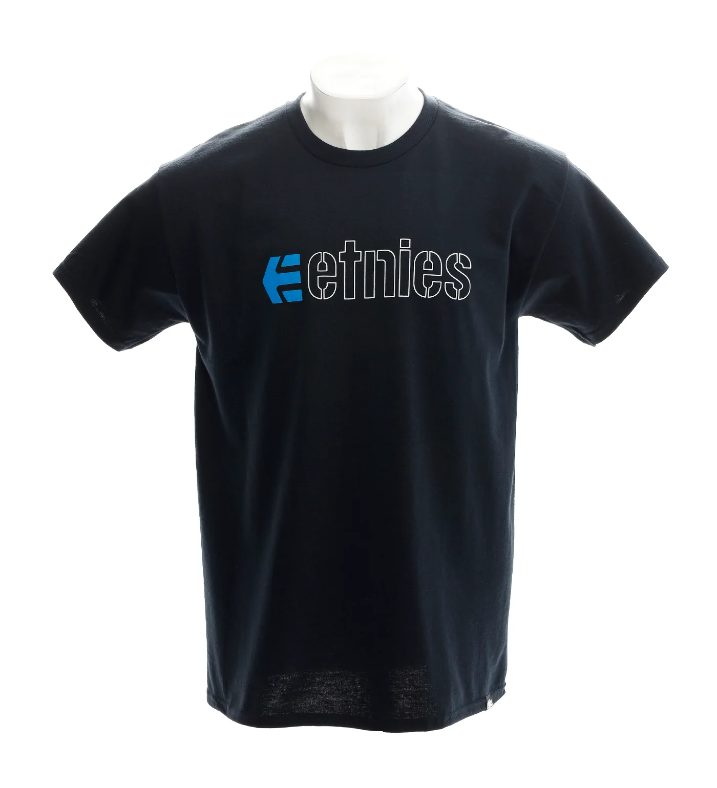 ECorp, Black/Blue/White