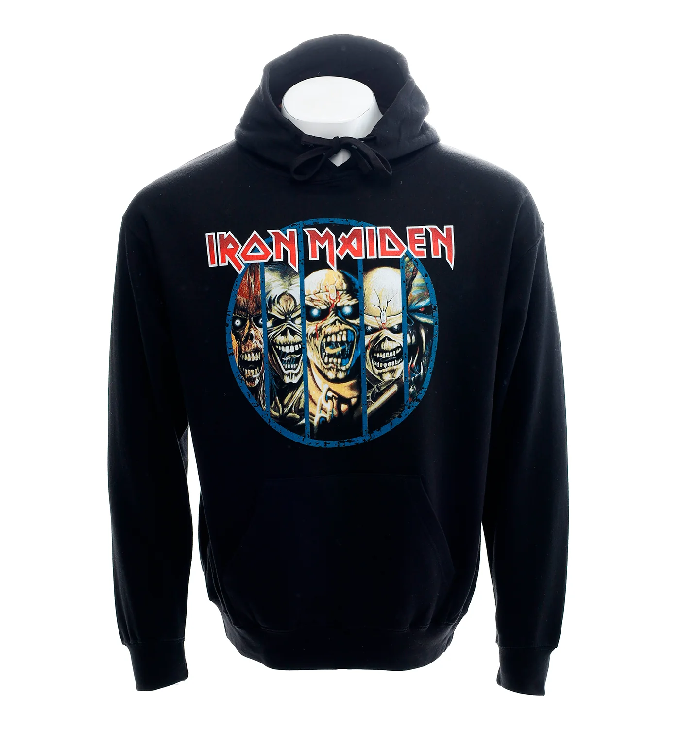 Eddie Evolution, Black