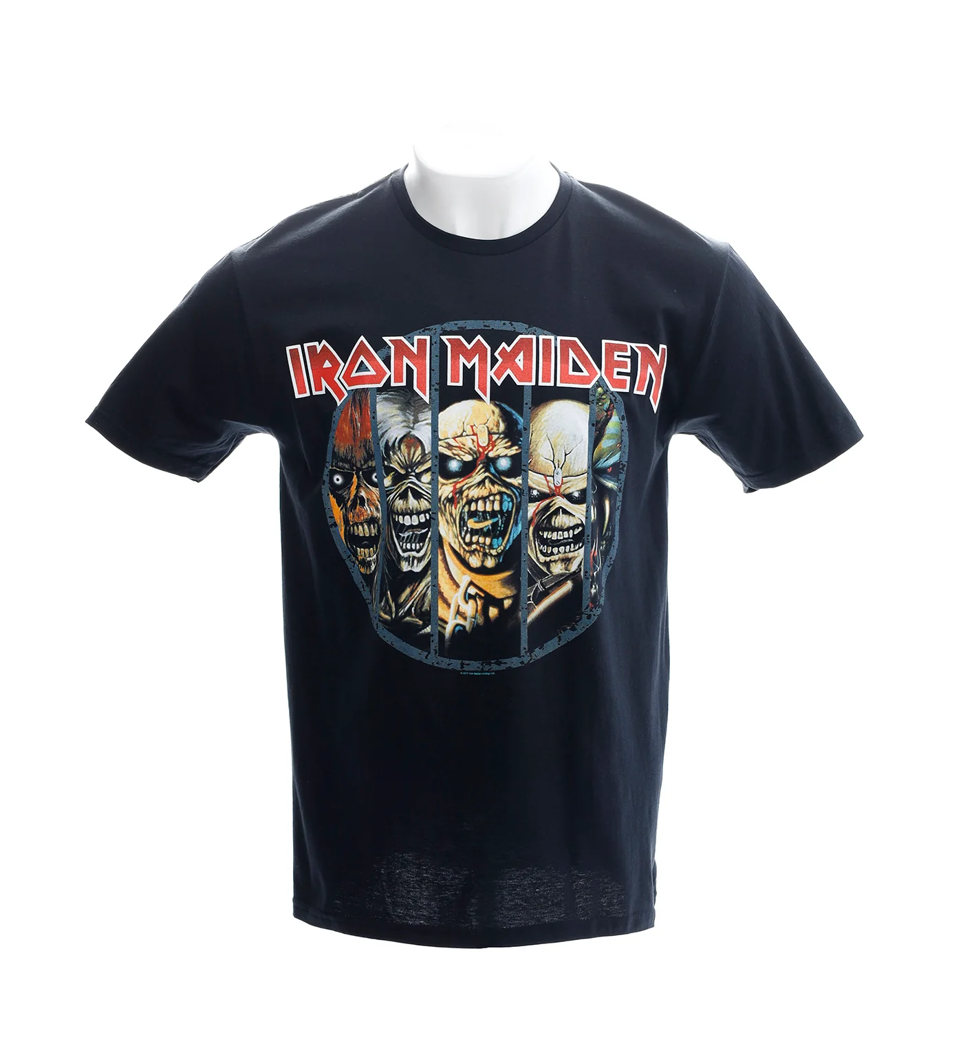 Eddie Evolution, Black