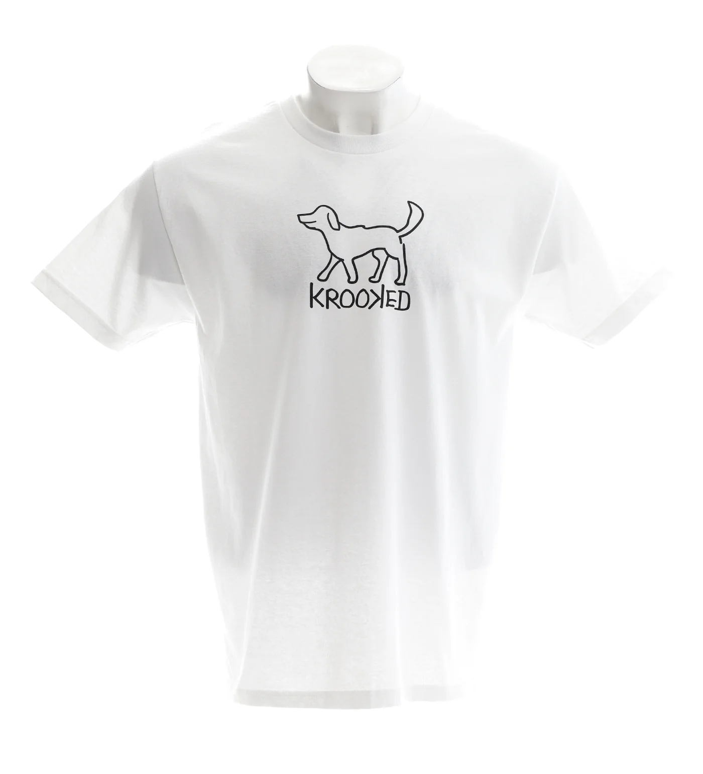 El Perro, White/Black