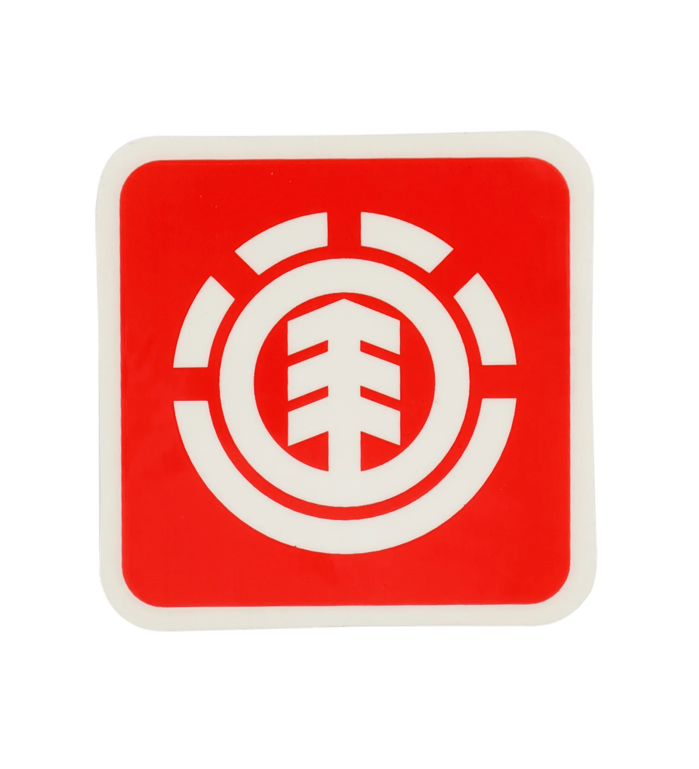 corpo logo 2.5, Red/White