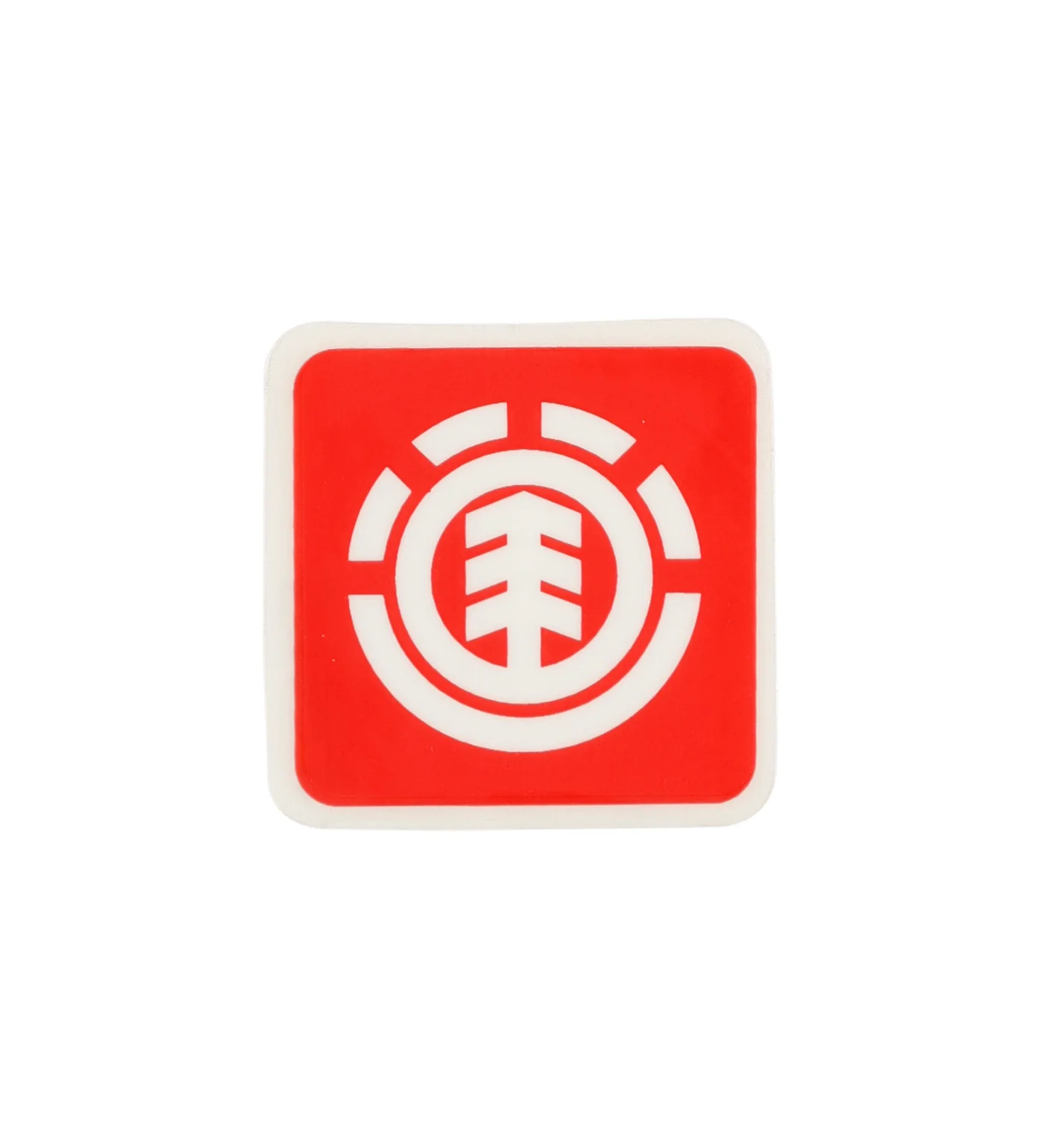 Corpo Logo - Small 1.25, Red