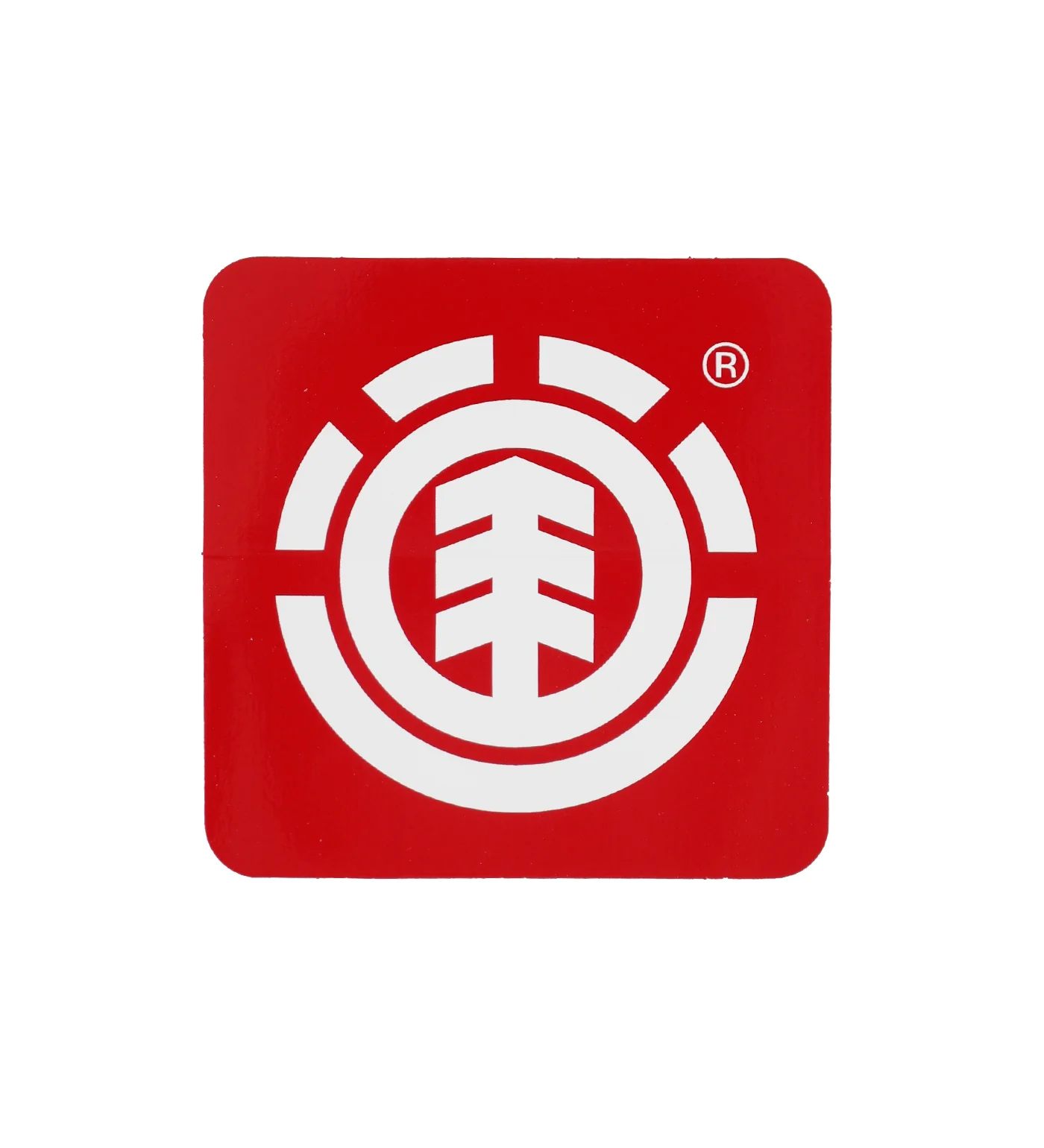 Icon  Logo 3, Red