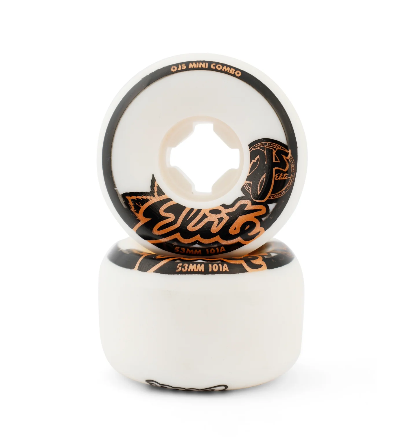 Elite Mini Combo 101a, White