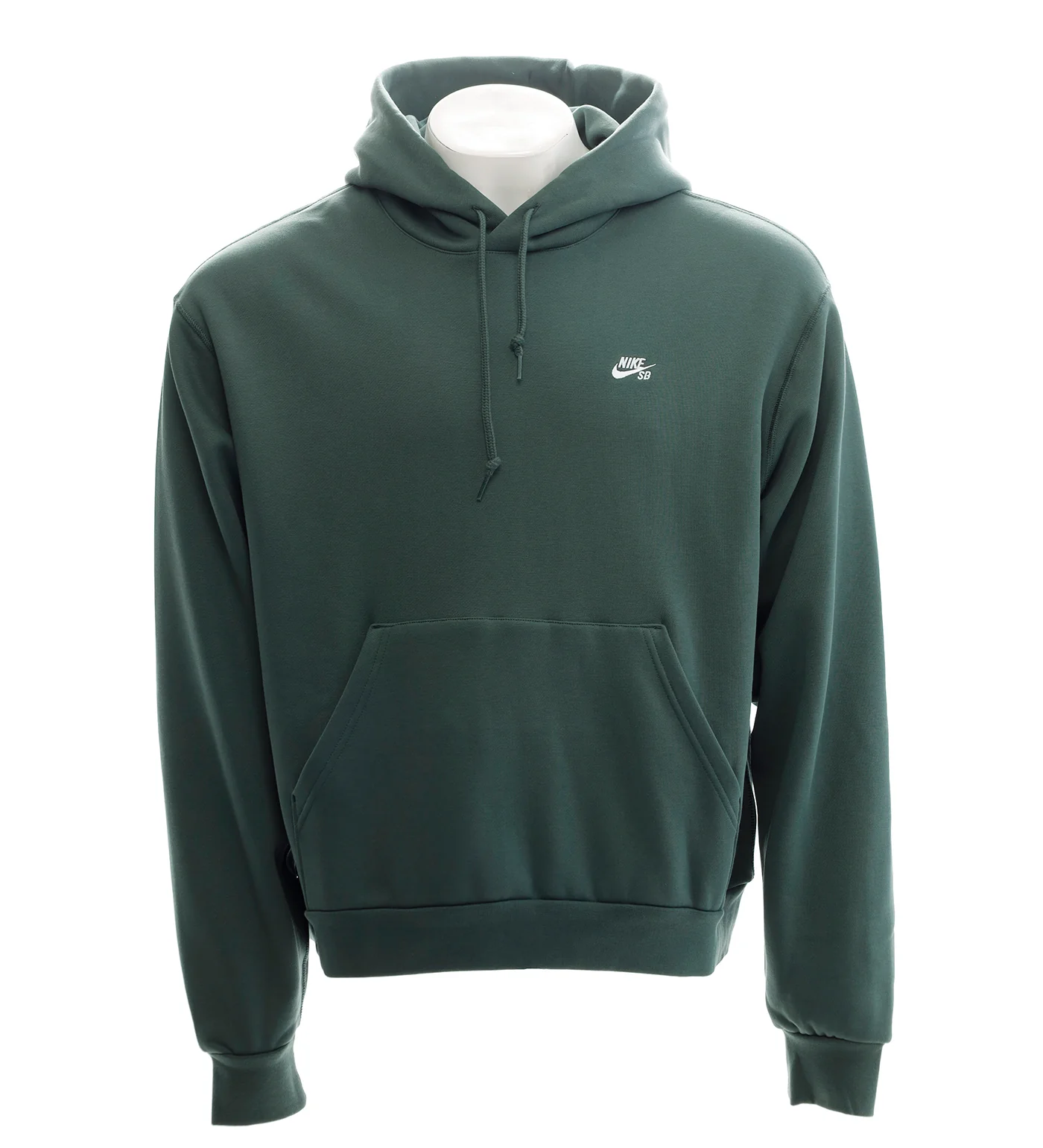 Embroidered SB Icon, Forest Green