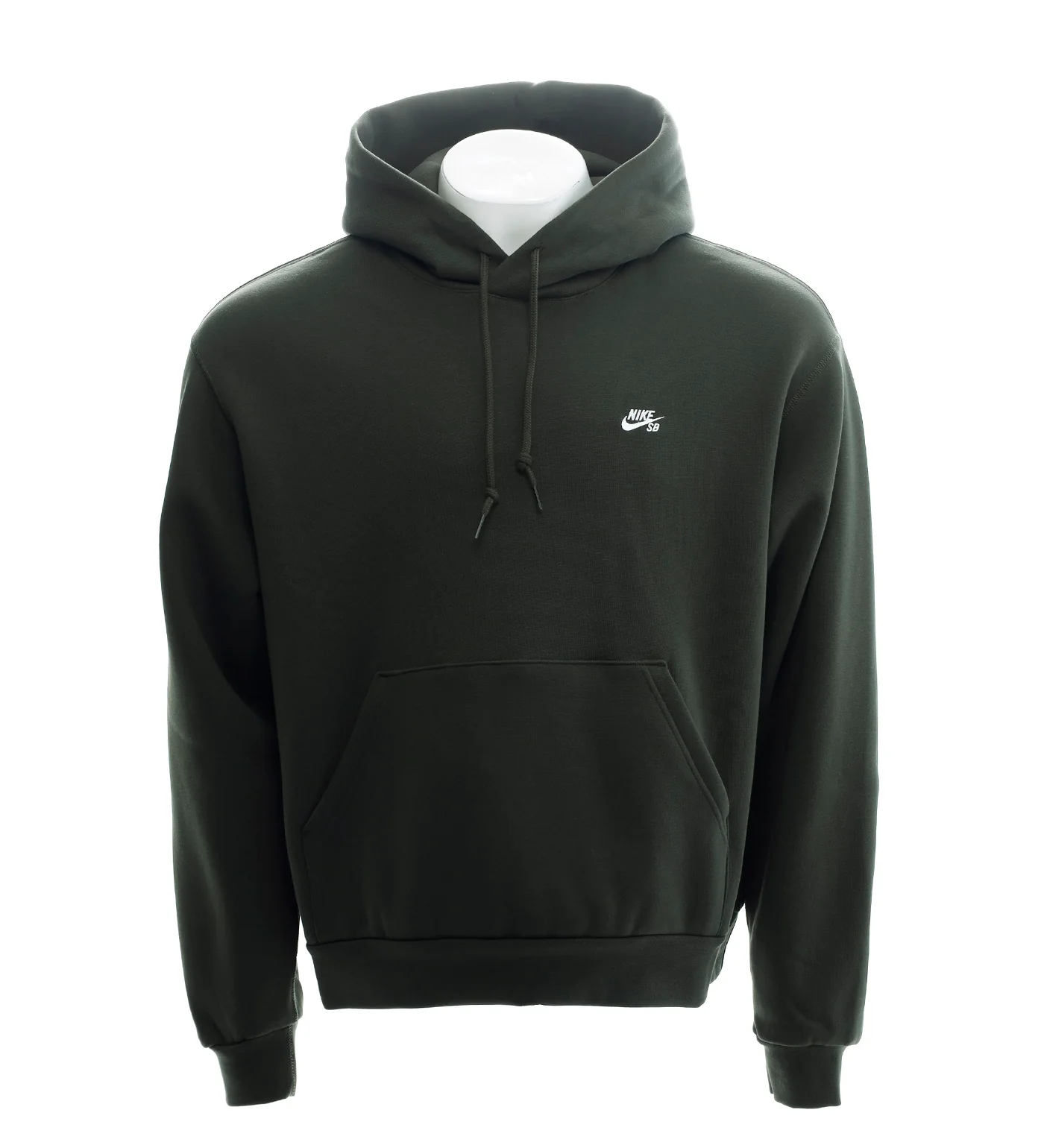 Embroidered SB Icon, Millitary Green