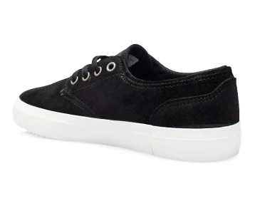 Romero Laced Youth, Black/White/Gum - Image 3