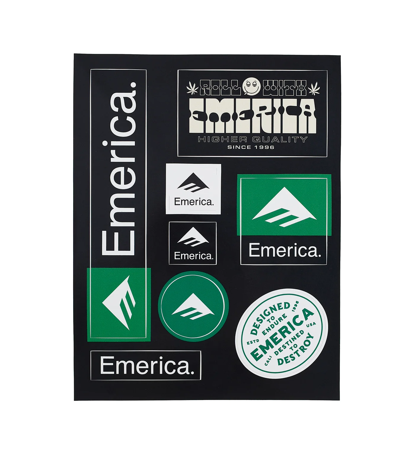 Sticker Sheet