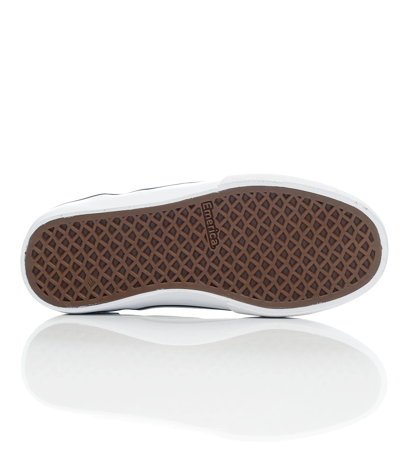 Wino G6 Slip-On Youth, Black/White/Gold - Image 5