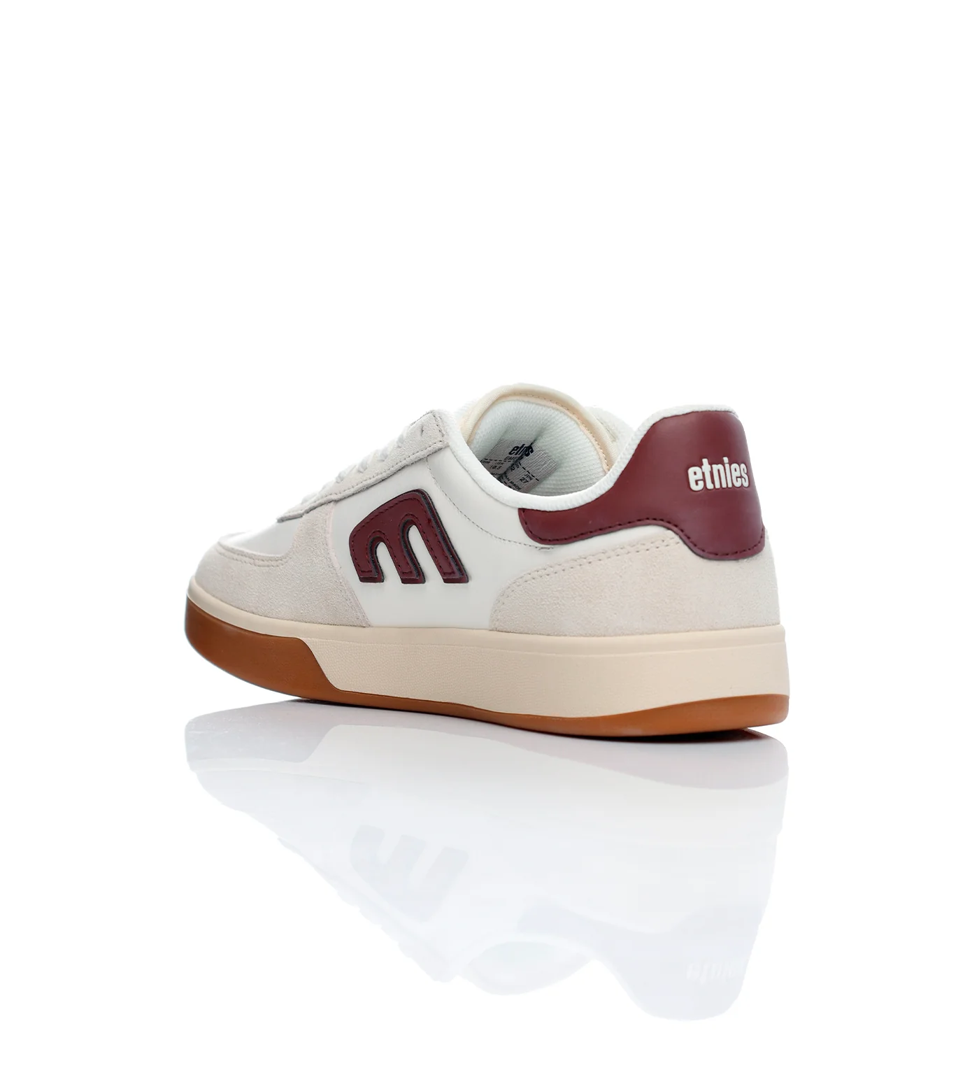 Emerson, Tan/White - Image 3