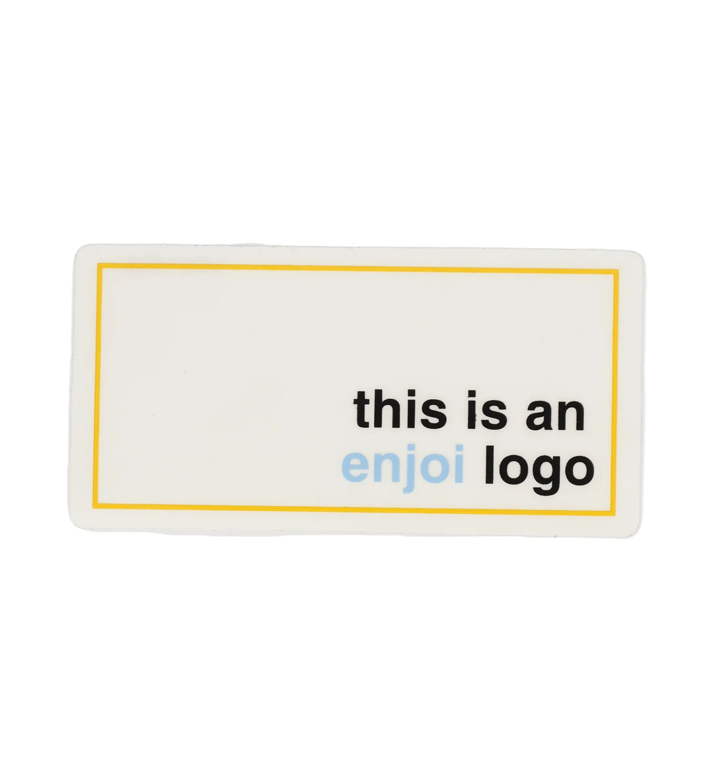 Logo, Transparent/Orange/Black/Blue