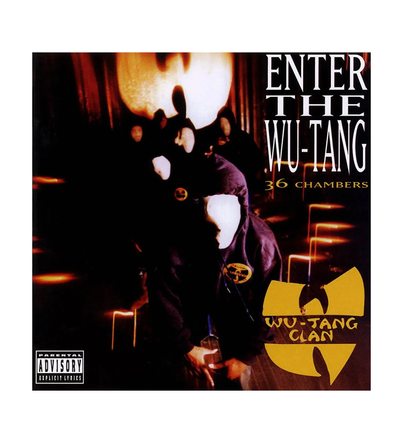Enter The Wu-Tang (36 Chambers) Ltd., Yellow Vinyl