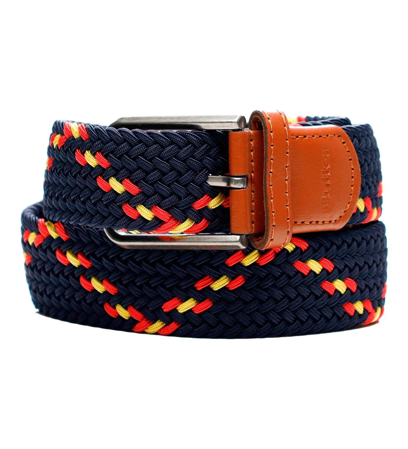 Equipment Woven Belt, Blue