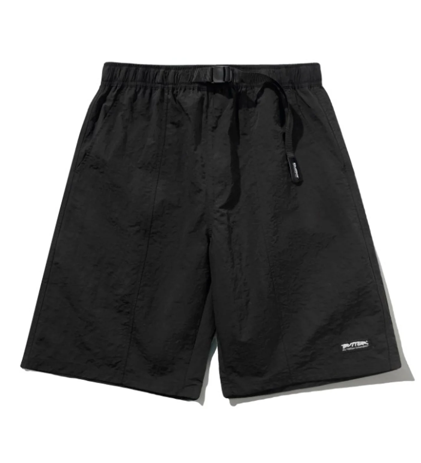 Equipt Shorts, Black