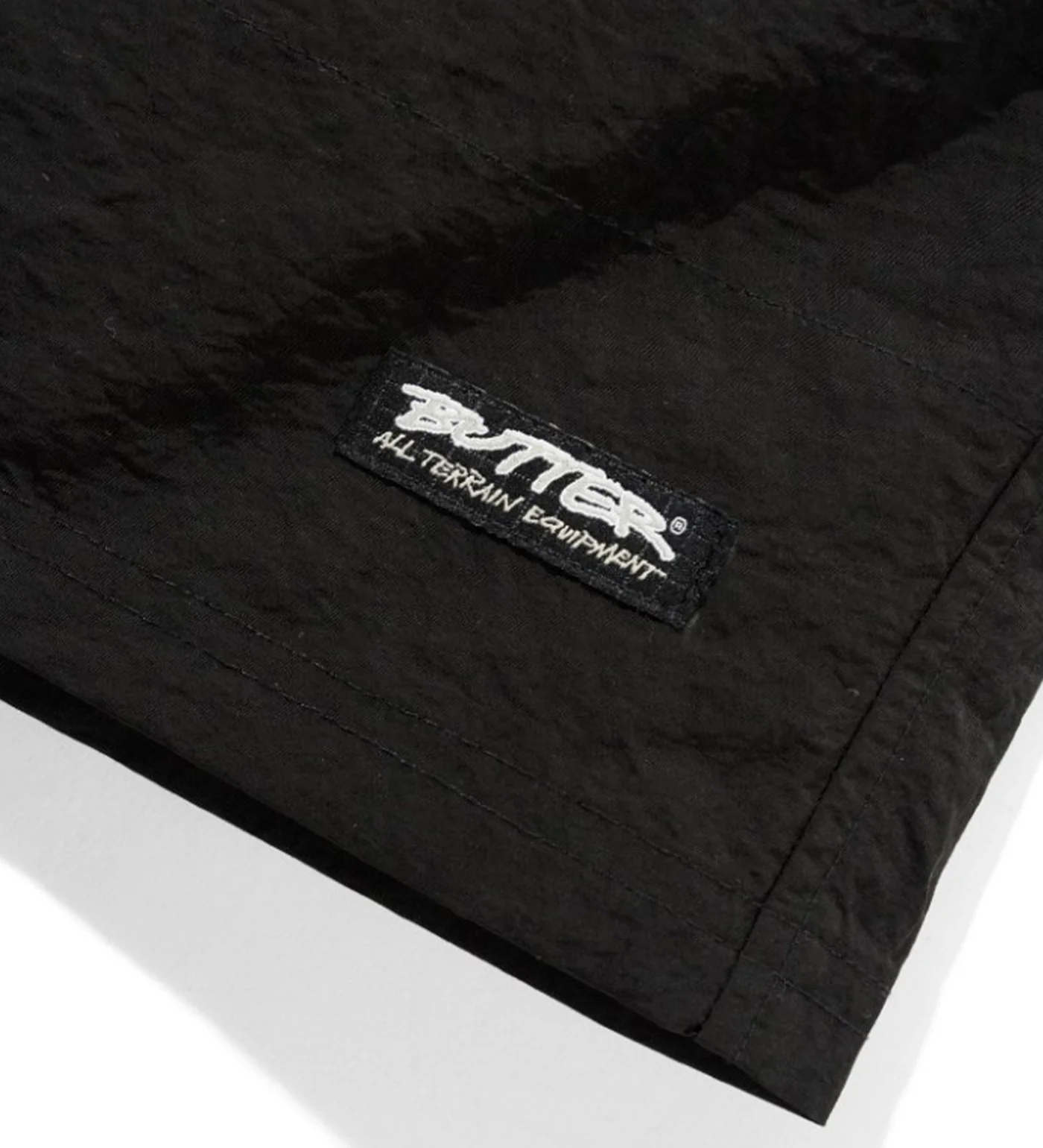 Equipt Shorts, Black - Image 3