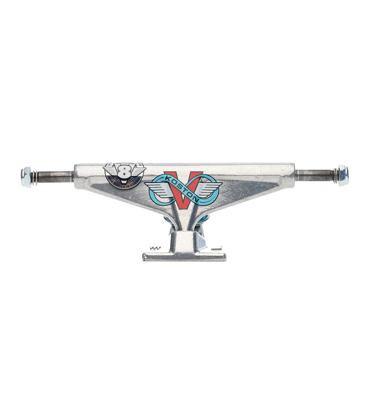 Eric Koston V8, Polished