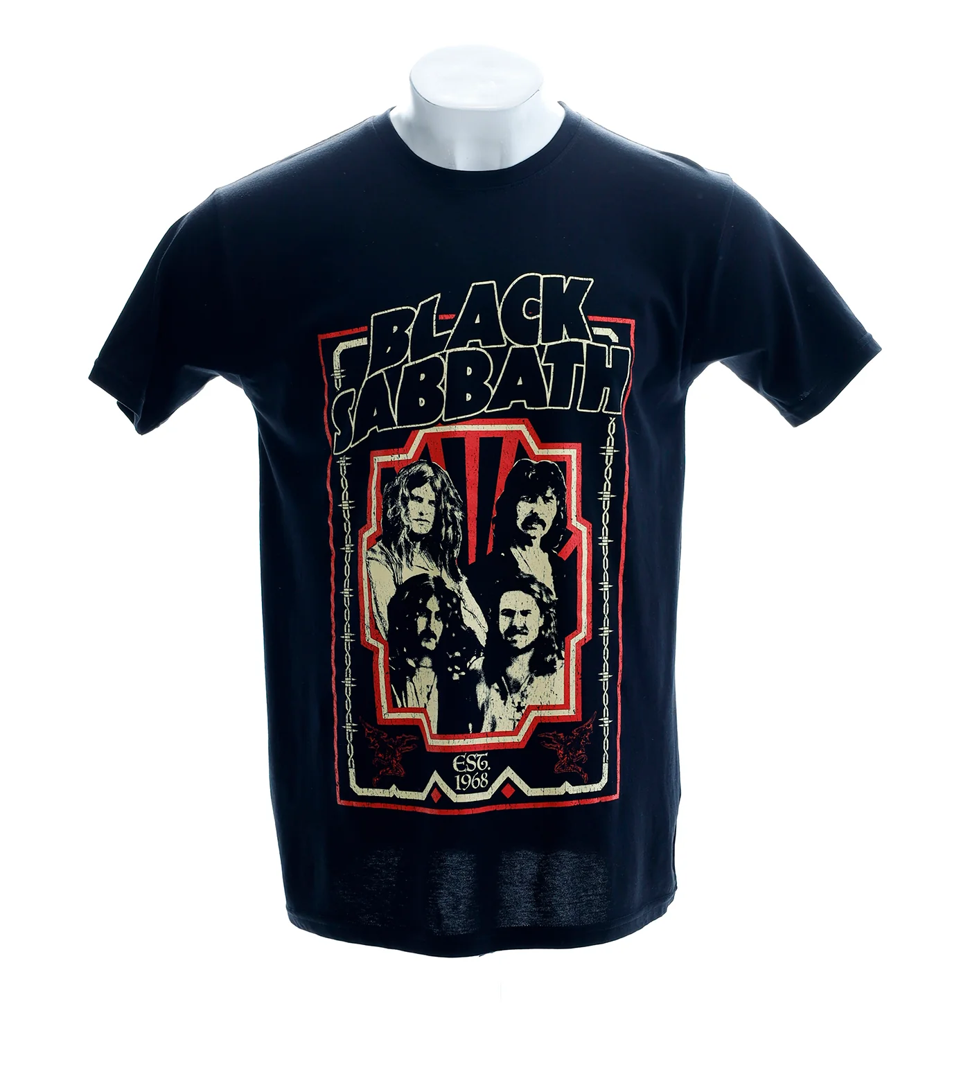 Est.1968, Black