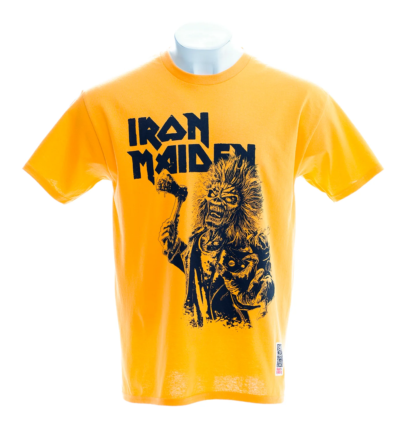 Est. 1975 Eddie Axe Graphic, Yellow