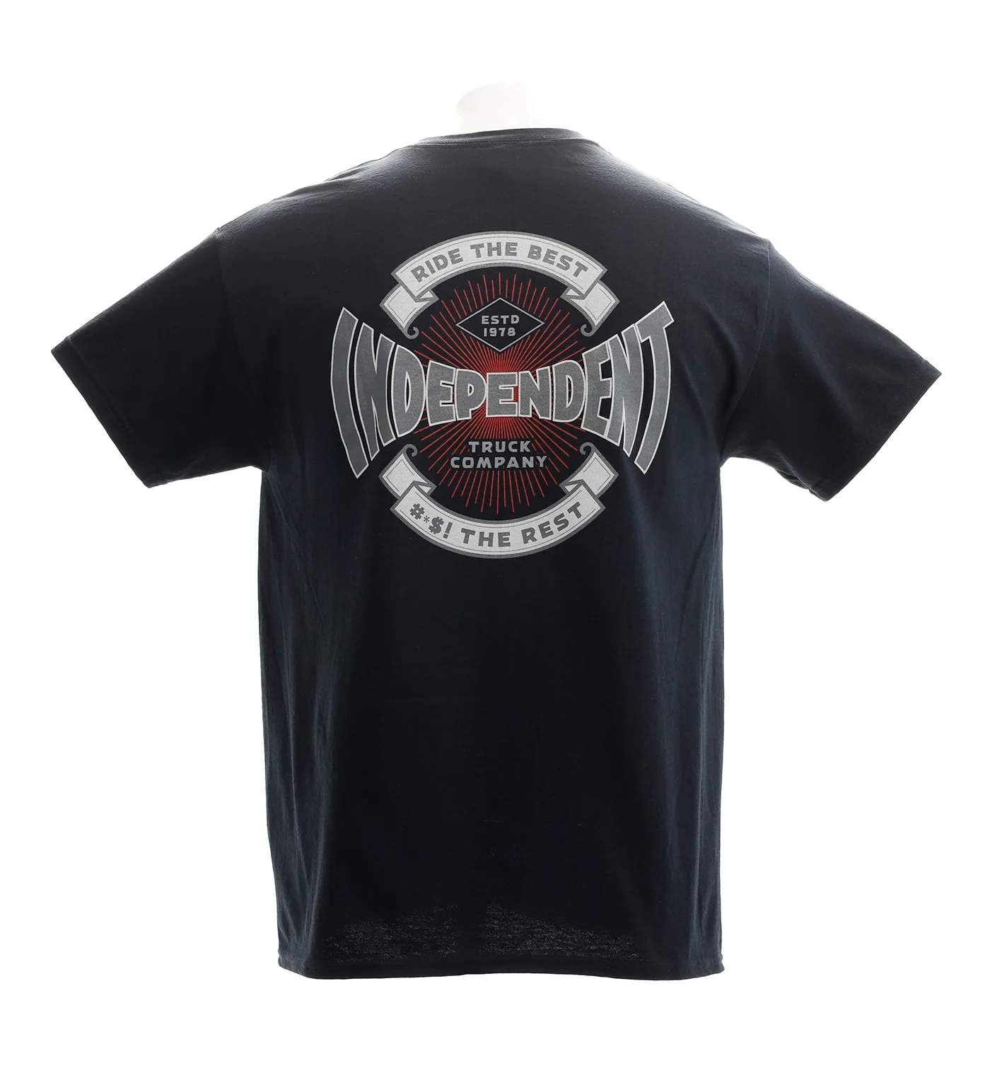 Established 78, Black - Image 2