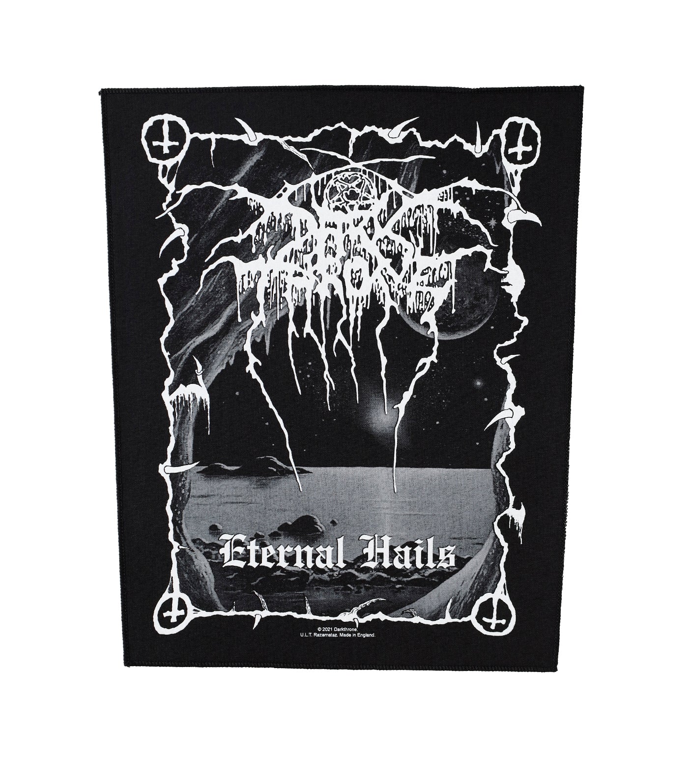 Eternal Hails Backpatch