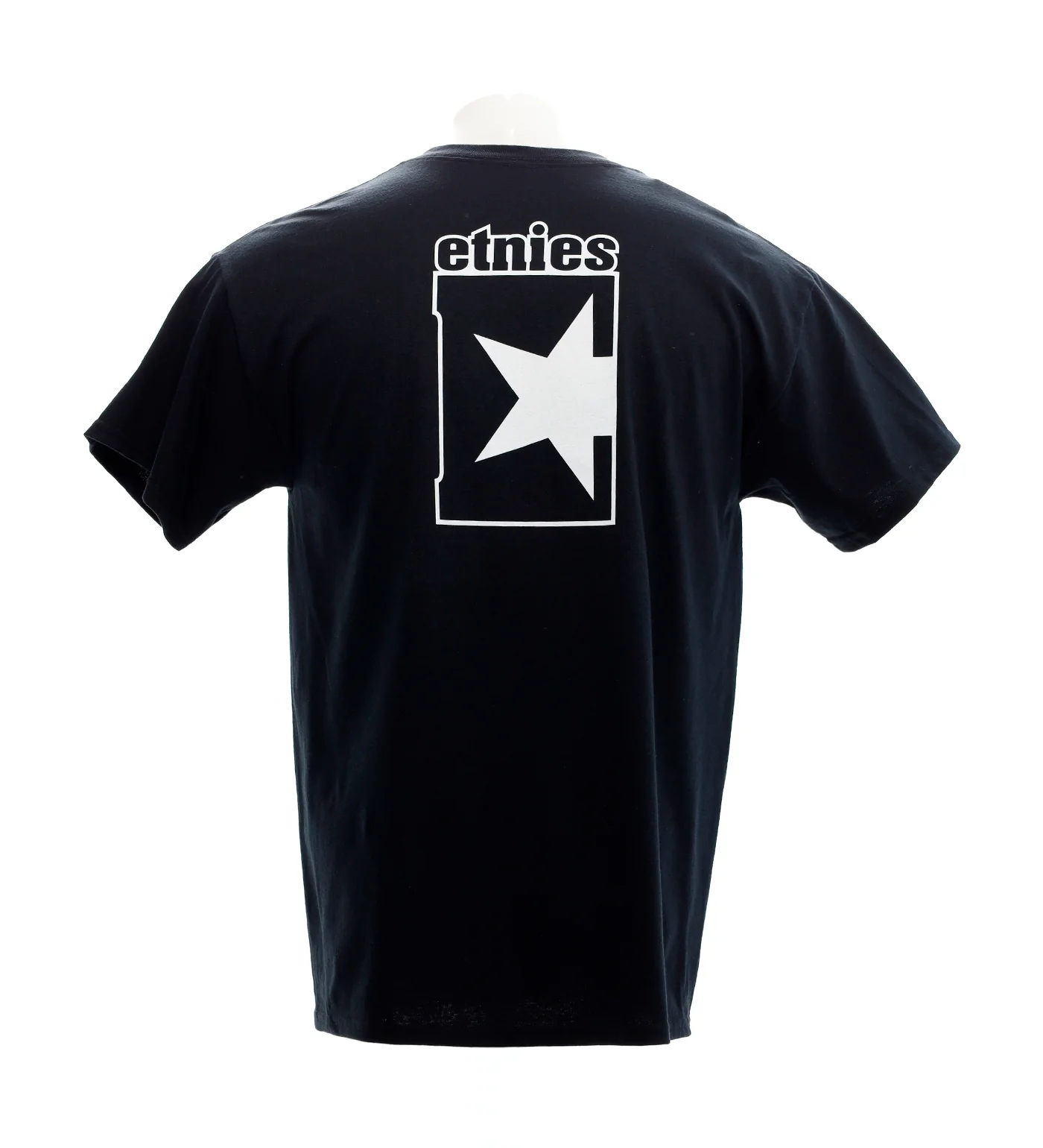 Etnies Star, Black/White - Image 2
