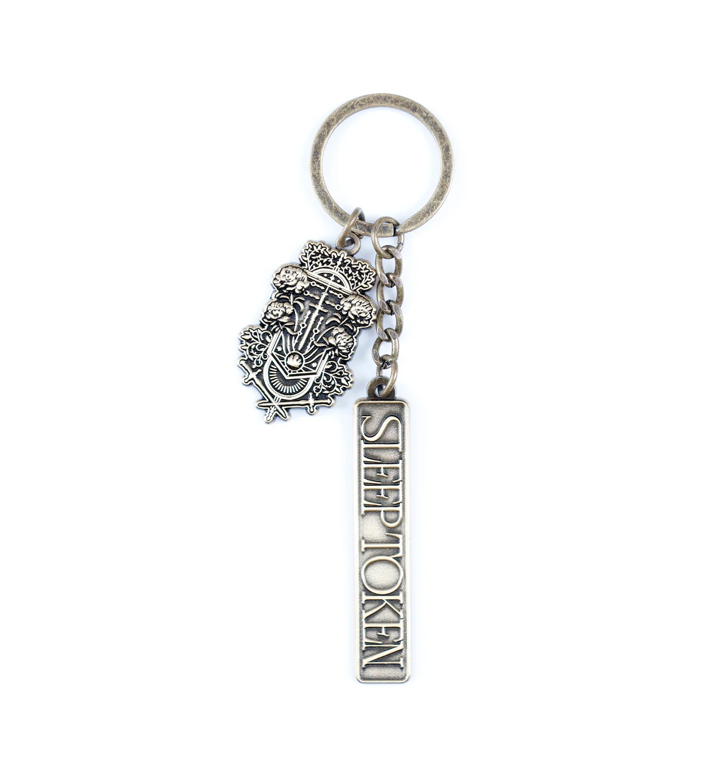 Even In Arcadia Logo Damocles Charm