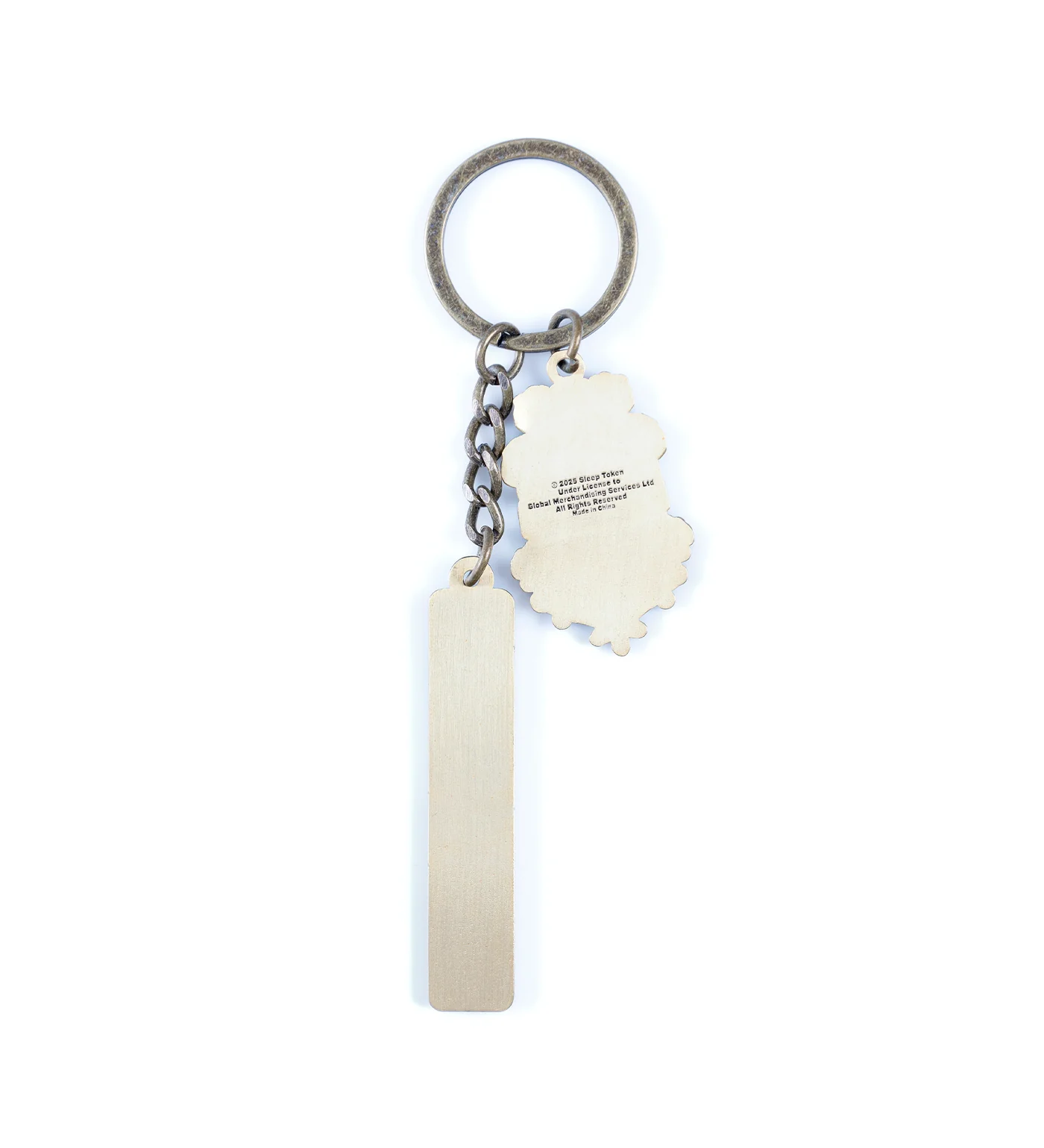 Even In Arcadia Logo Damocles Charm - Image 2