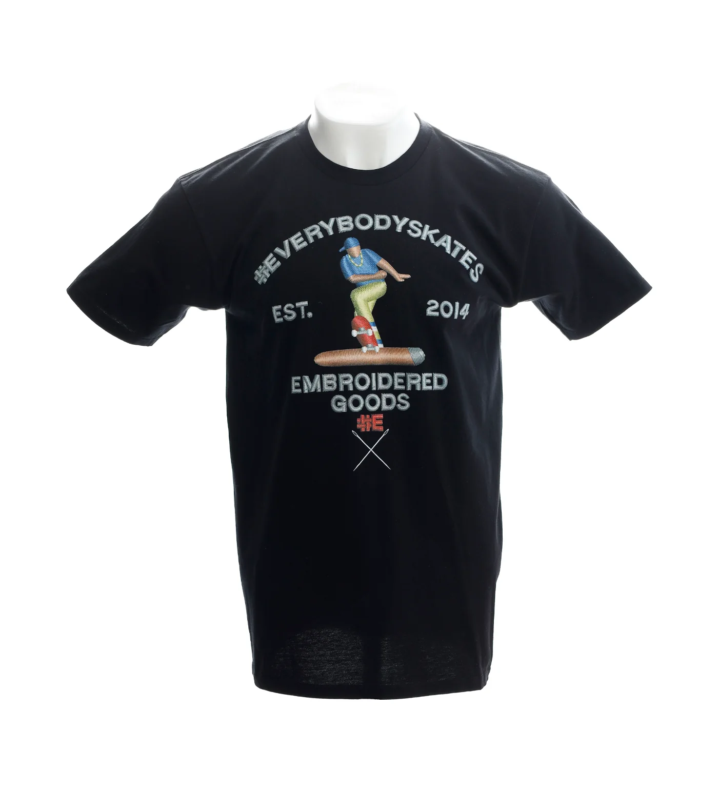 Bluntside , Black