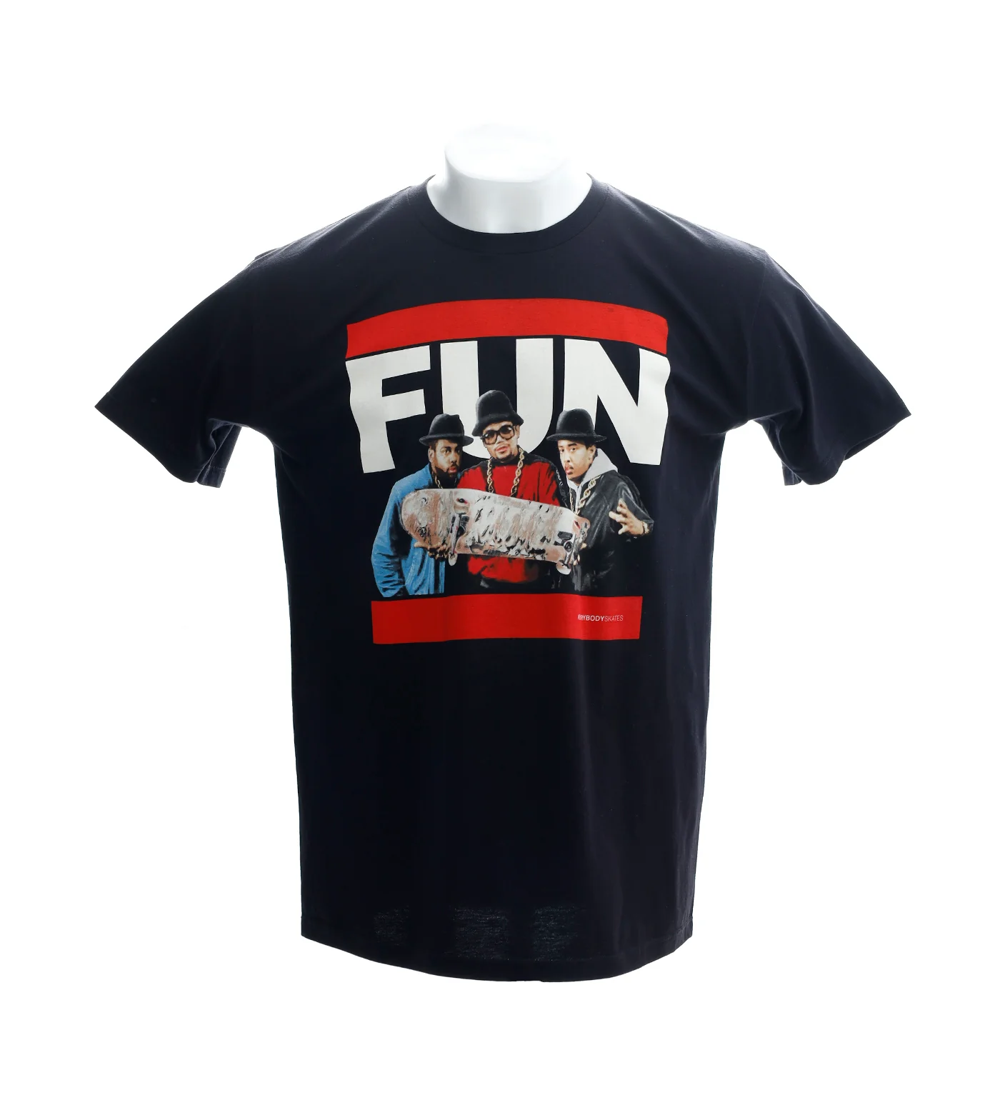 Fun, Black