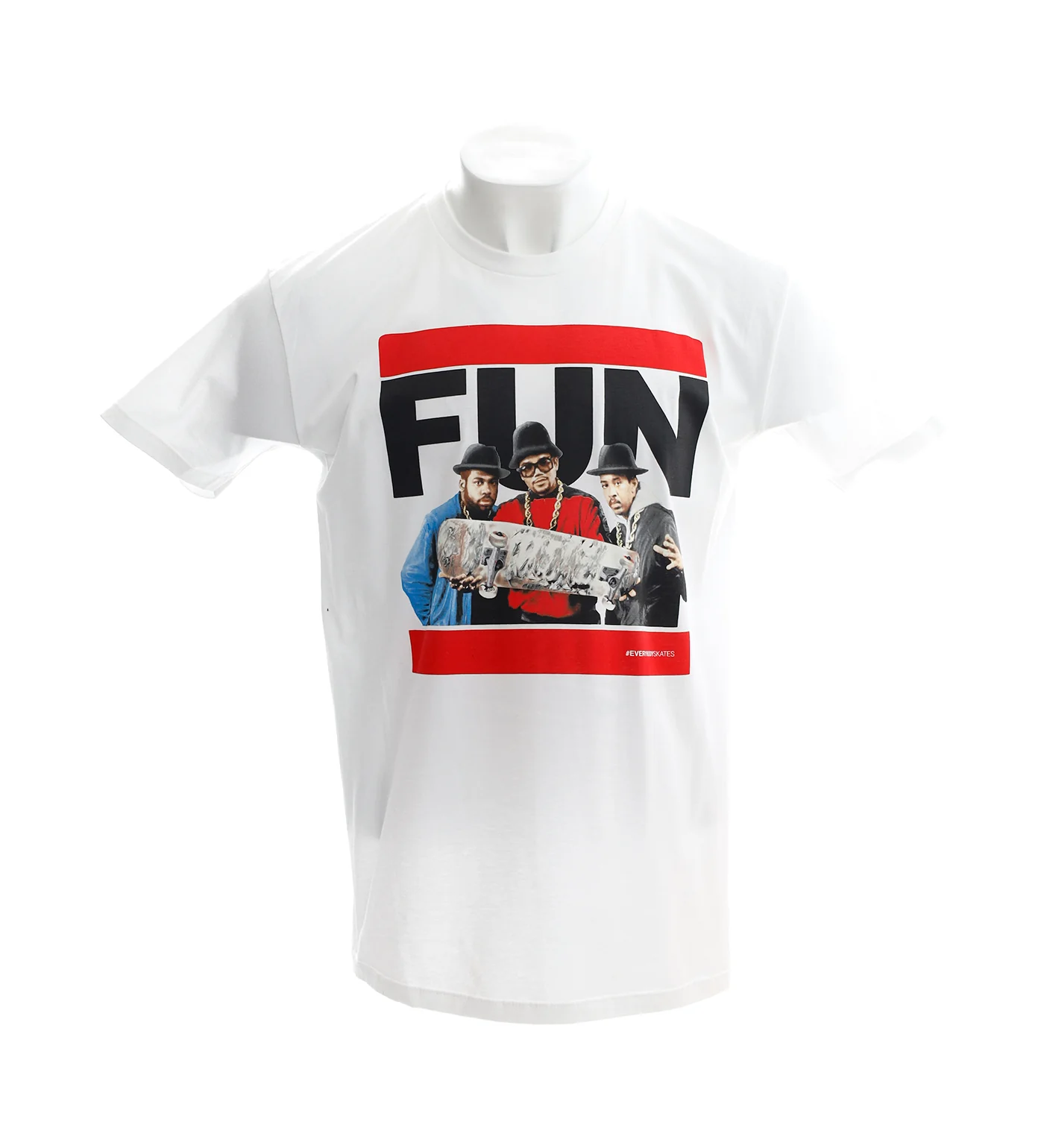 Fun, White