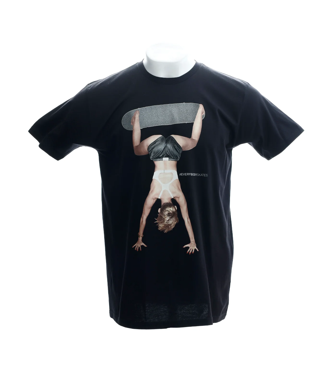 Twerkboarding, Black