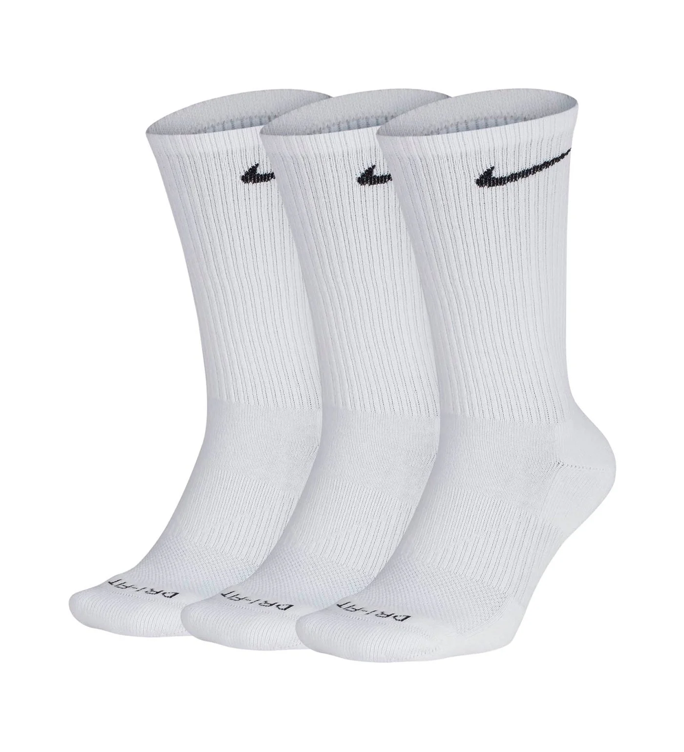 Everyday Plus 3 Pack, White