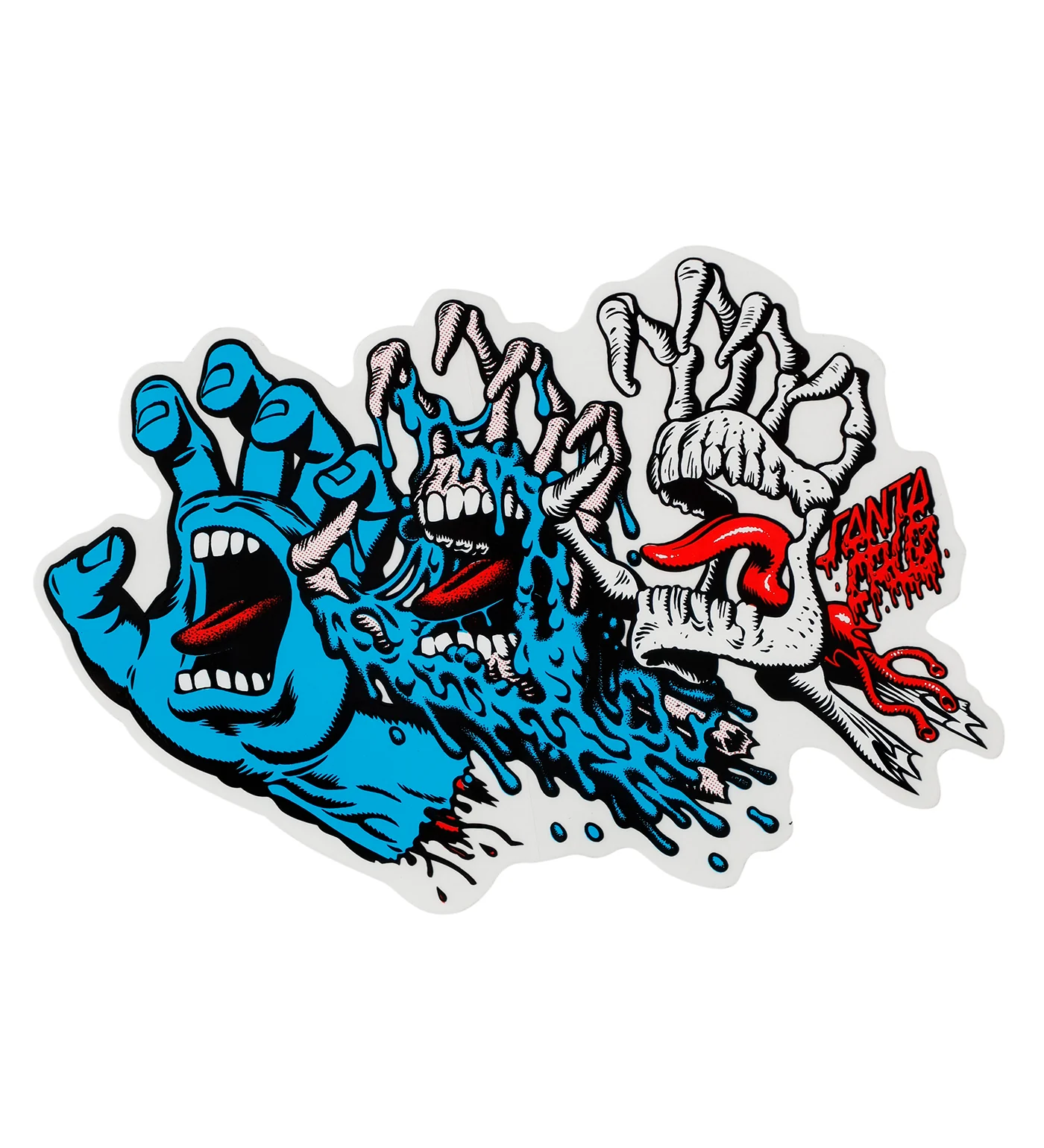 Evolved Hand, Multi