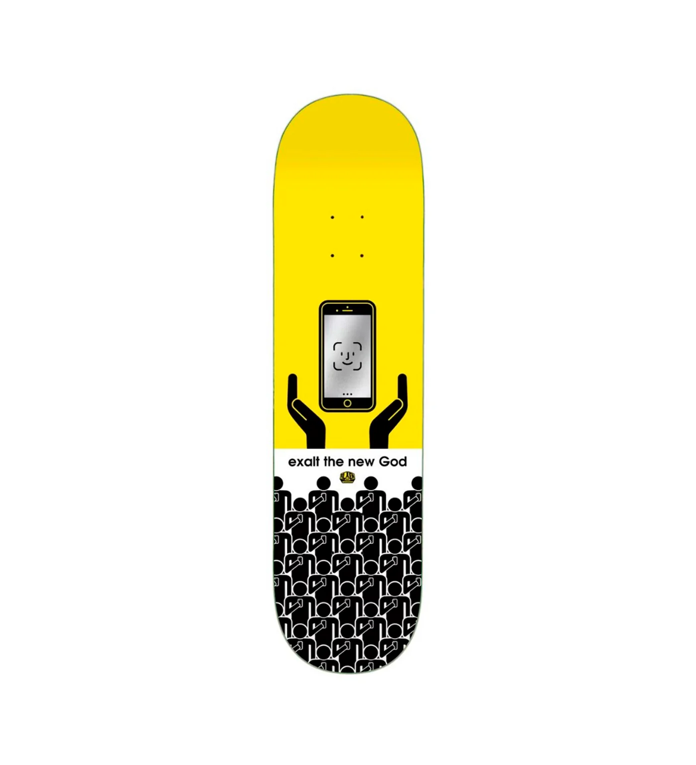 Exalt, Yellow