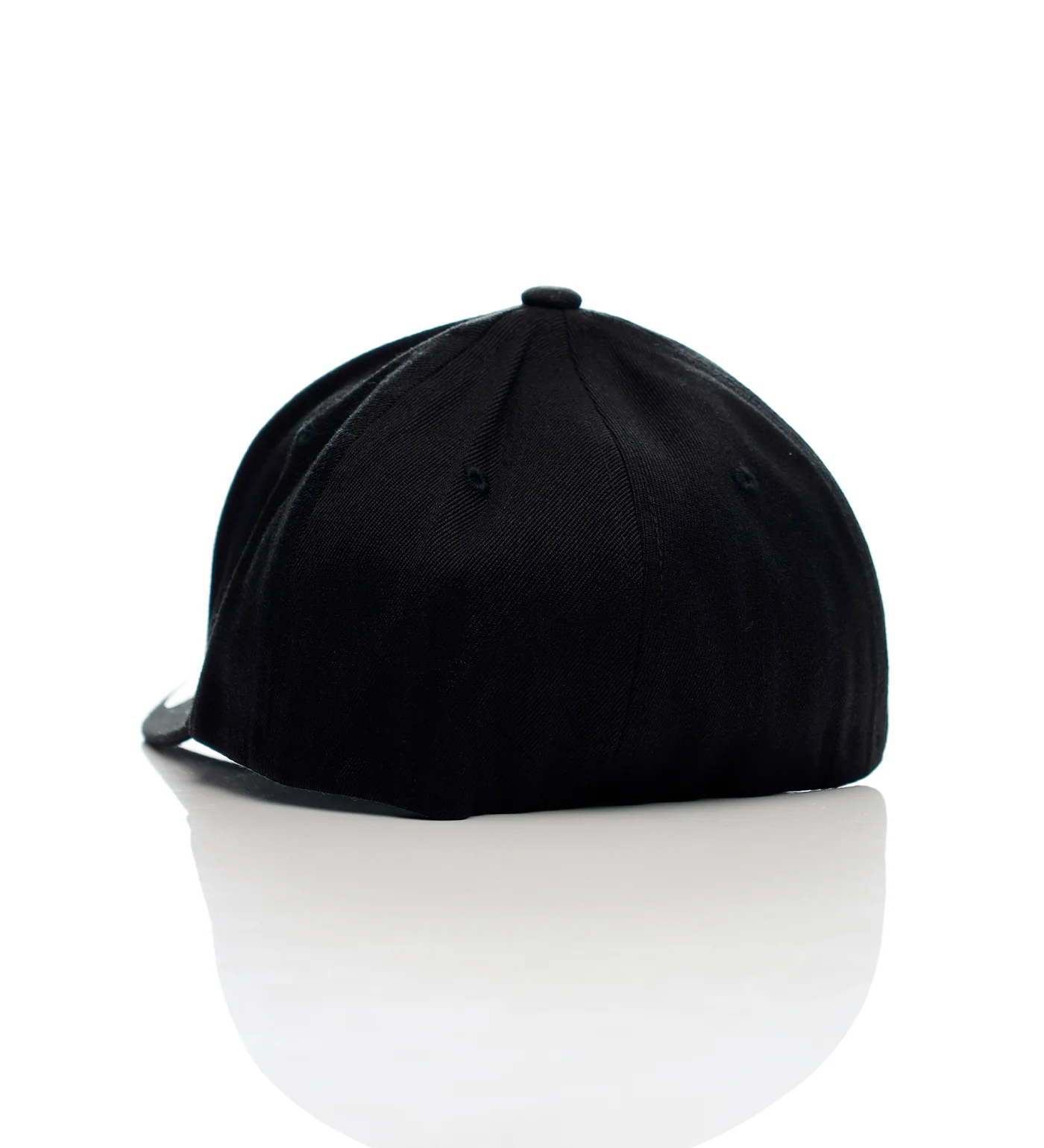 Exchange Flexfit, Black/Red - Image 2