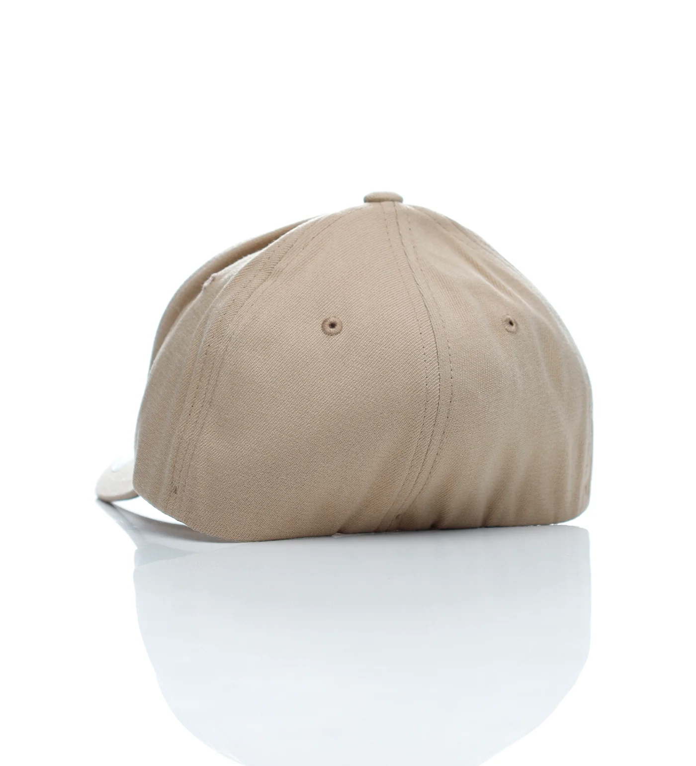 Exchange Flexfit, Khaki/Black - Image 2