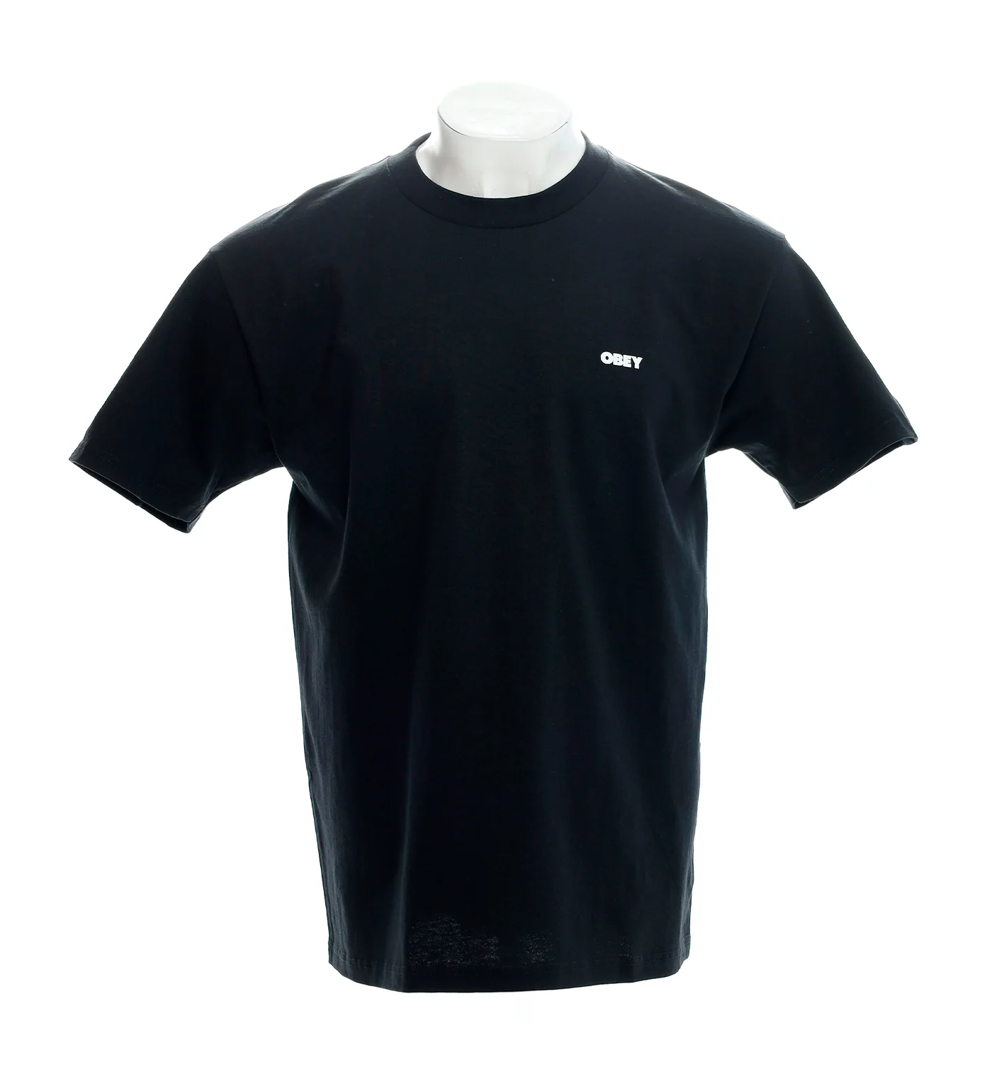 Exclamation, Black