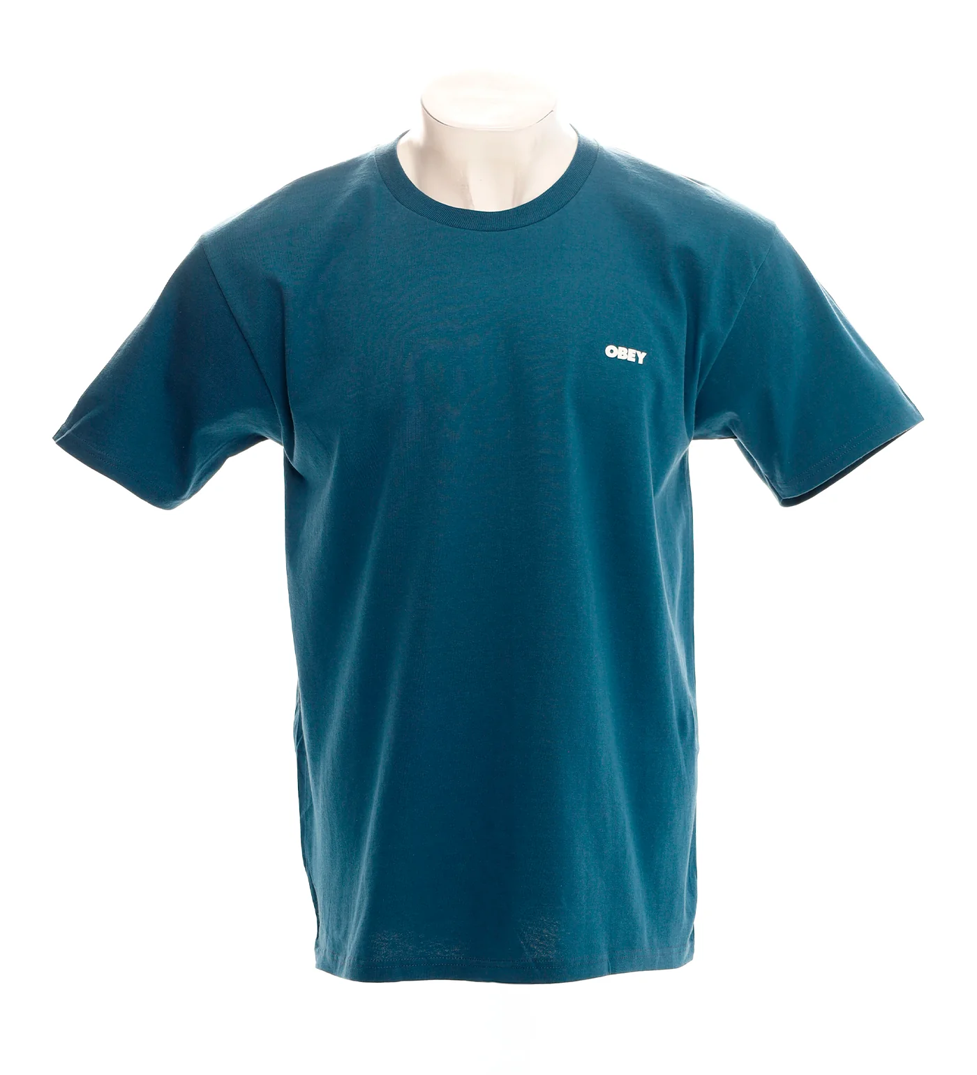 Exclamation, Harbor Blue