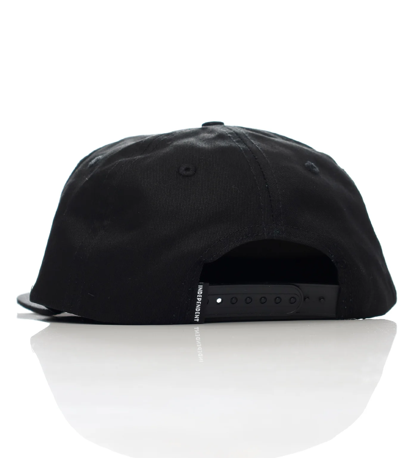 Exclamation Snapback, Black - Image 2