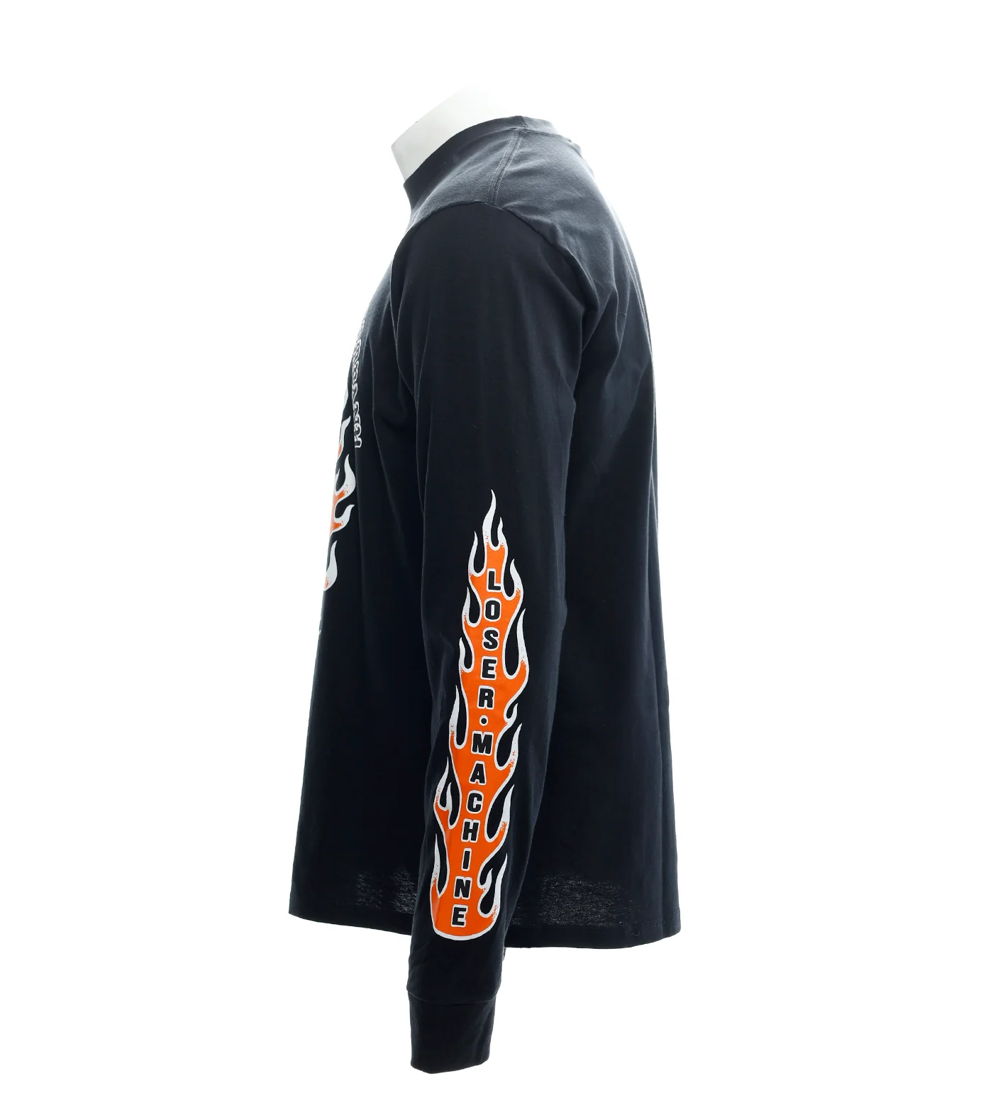 Executioner L/S, Black - Image 2
