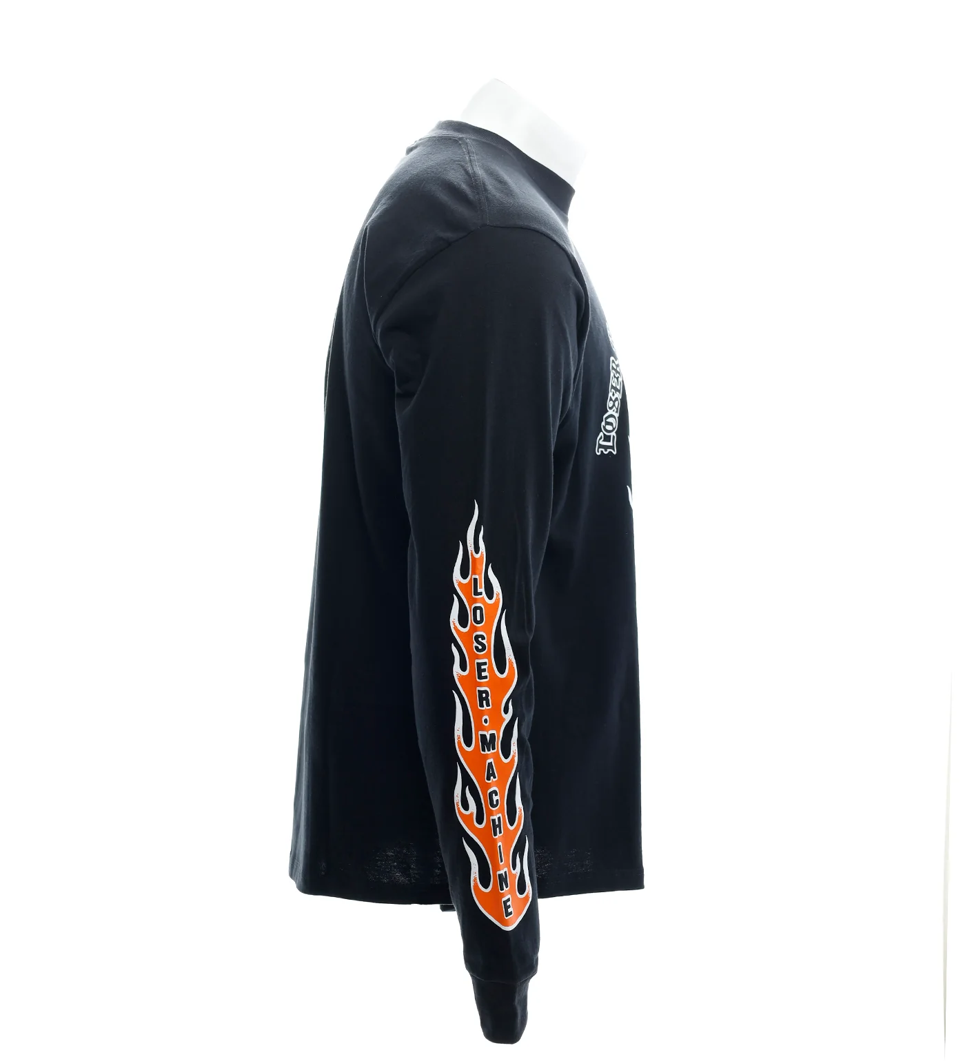 Executioner L/S, Black - Image 3