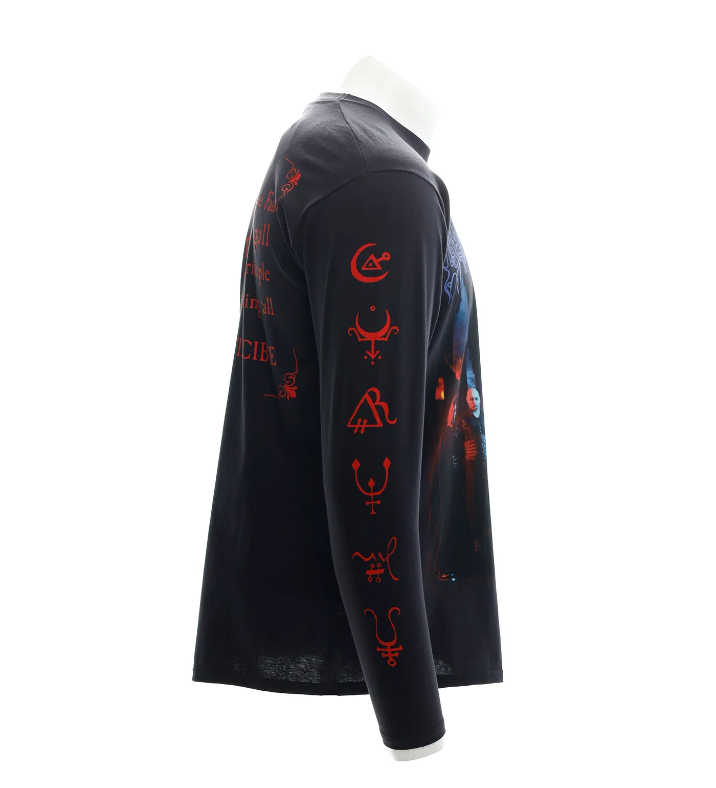 Existence Band L/S, Black - Image 3