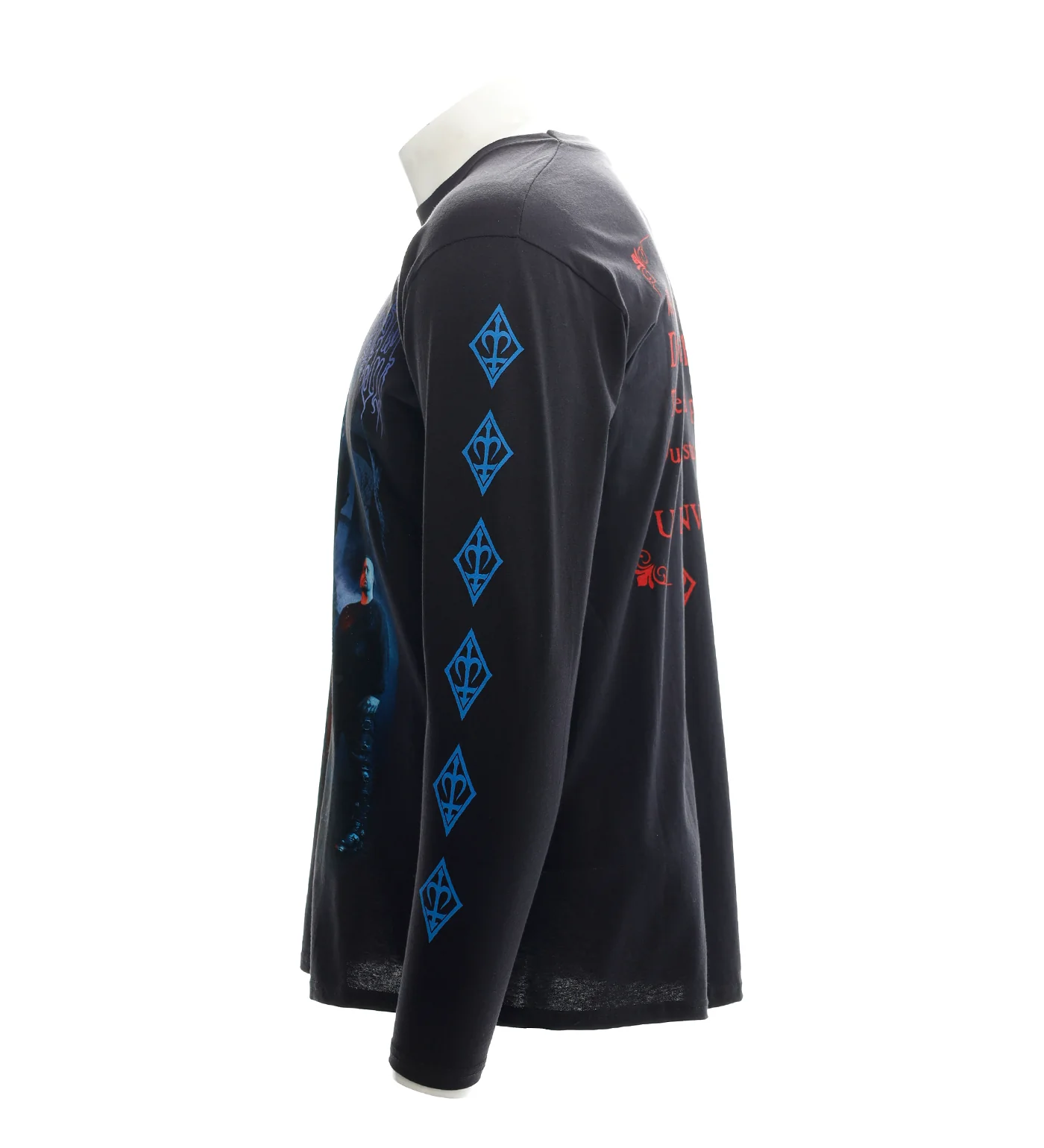 Existence Band L/S, Black - Image 4