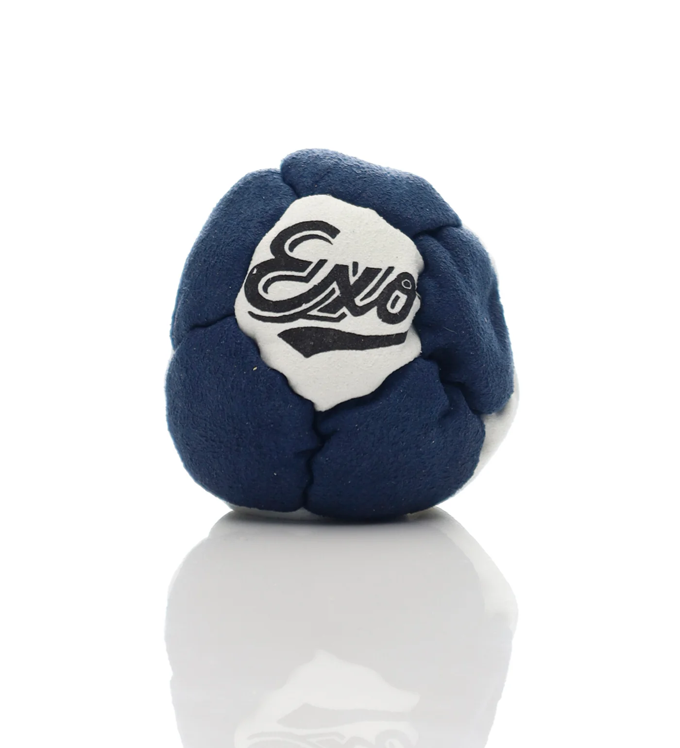 12 Panels, Navy/White