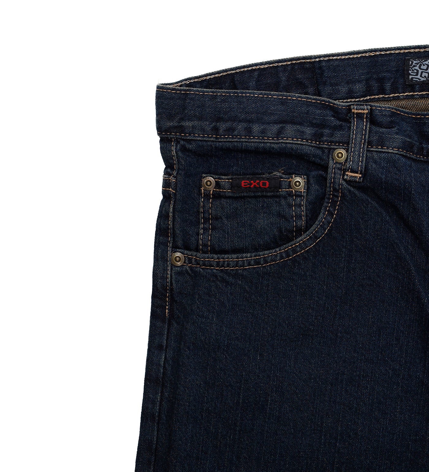2072 Loose Fit, Dirty Wash - Image 3